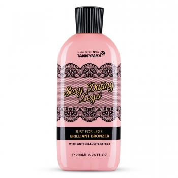 Tannymaxx - Sexy Dating Legs Brilliant Bronzer